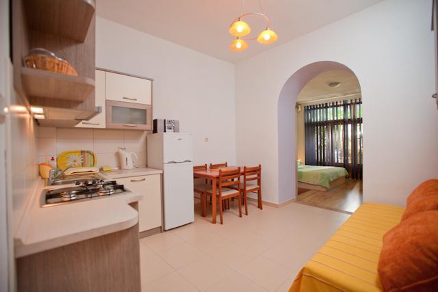 Denis Vela Apartament Podgora