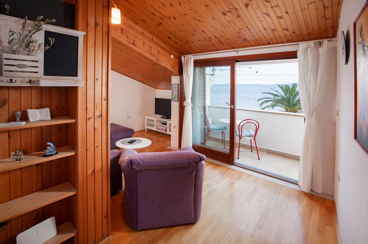 Denis Vela Apartment Podgora