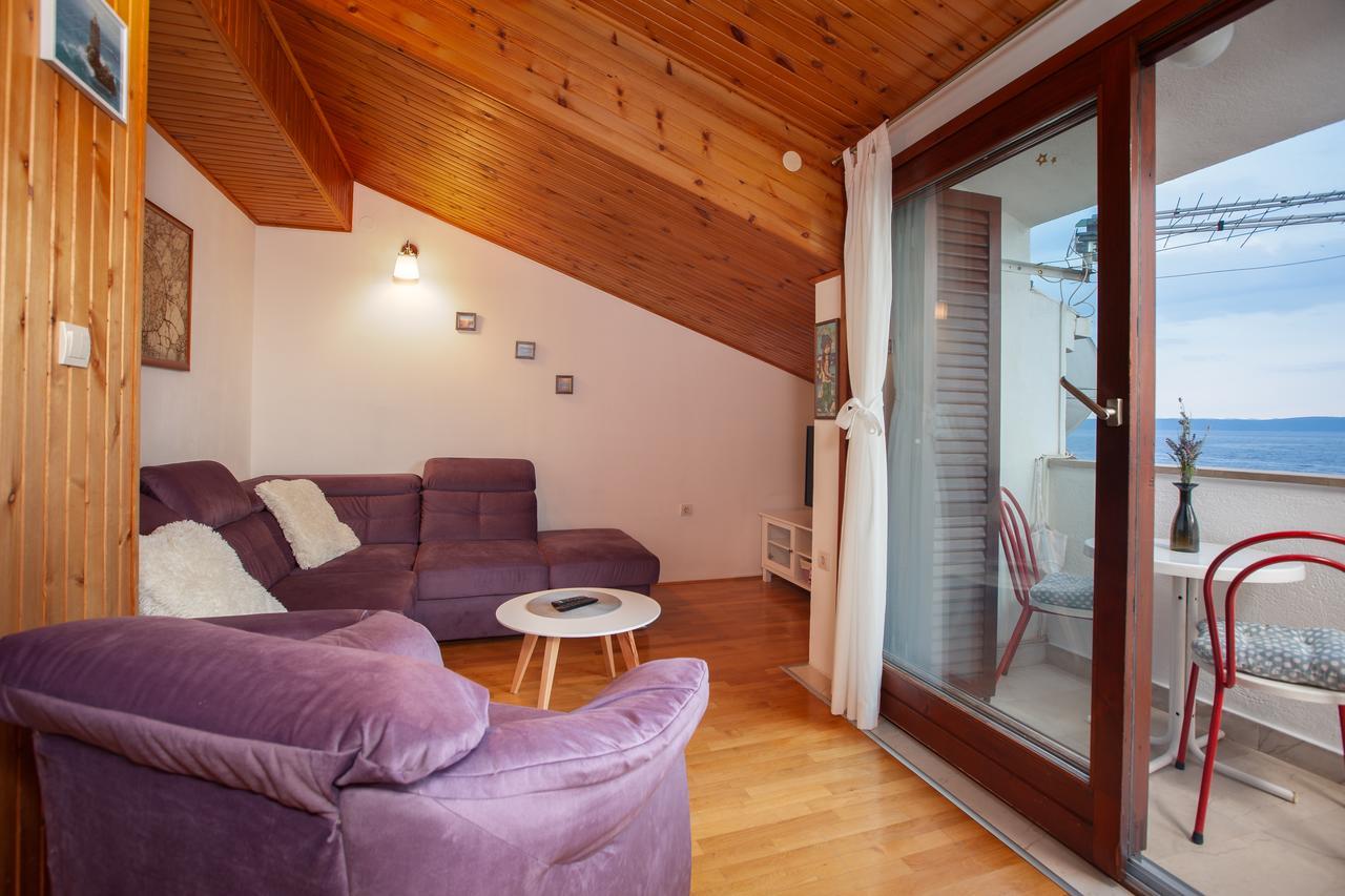 Denis Vela Apartament Podgora